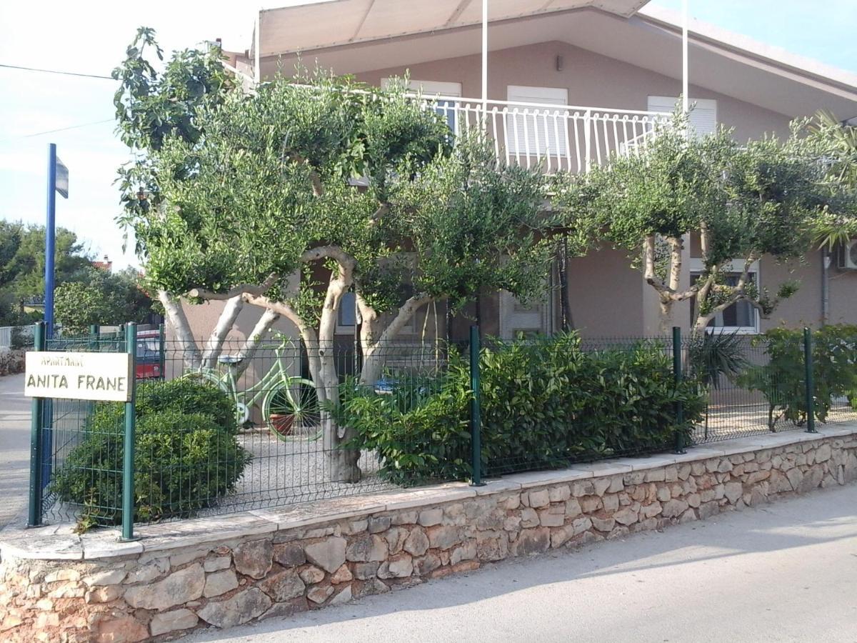 Apartments Anita Frane Vodice Extérieur photo