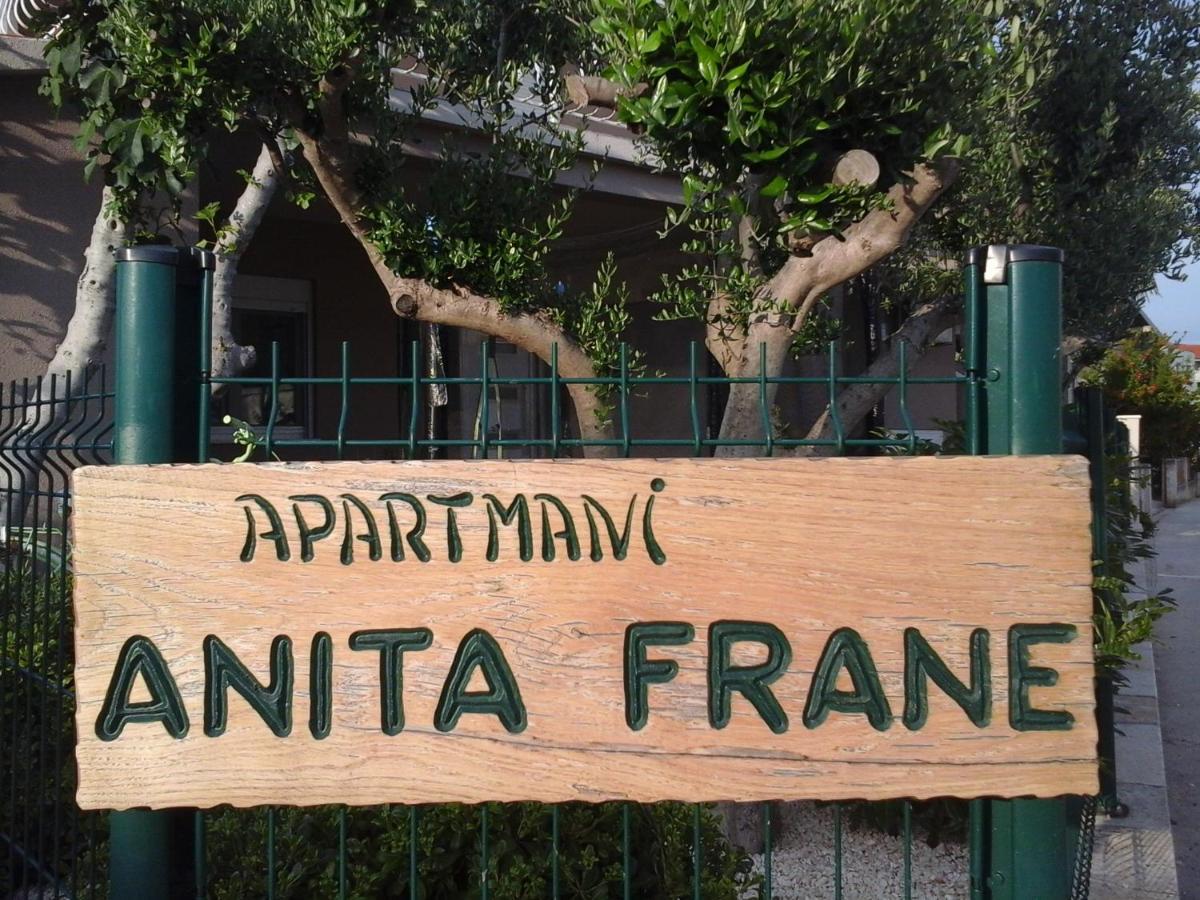 Apartments Anita Frane Vodice Extérieur photo