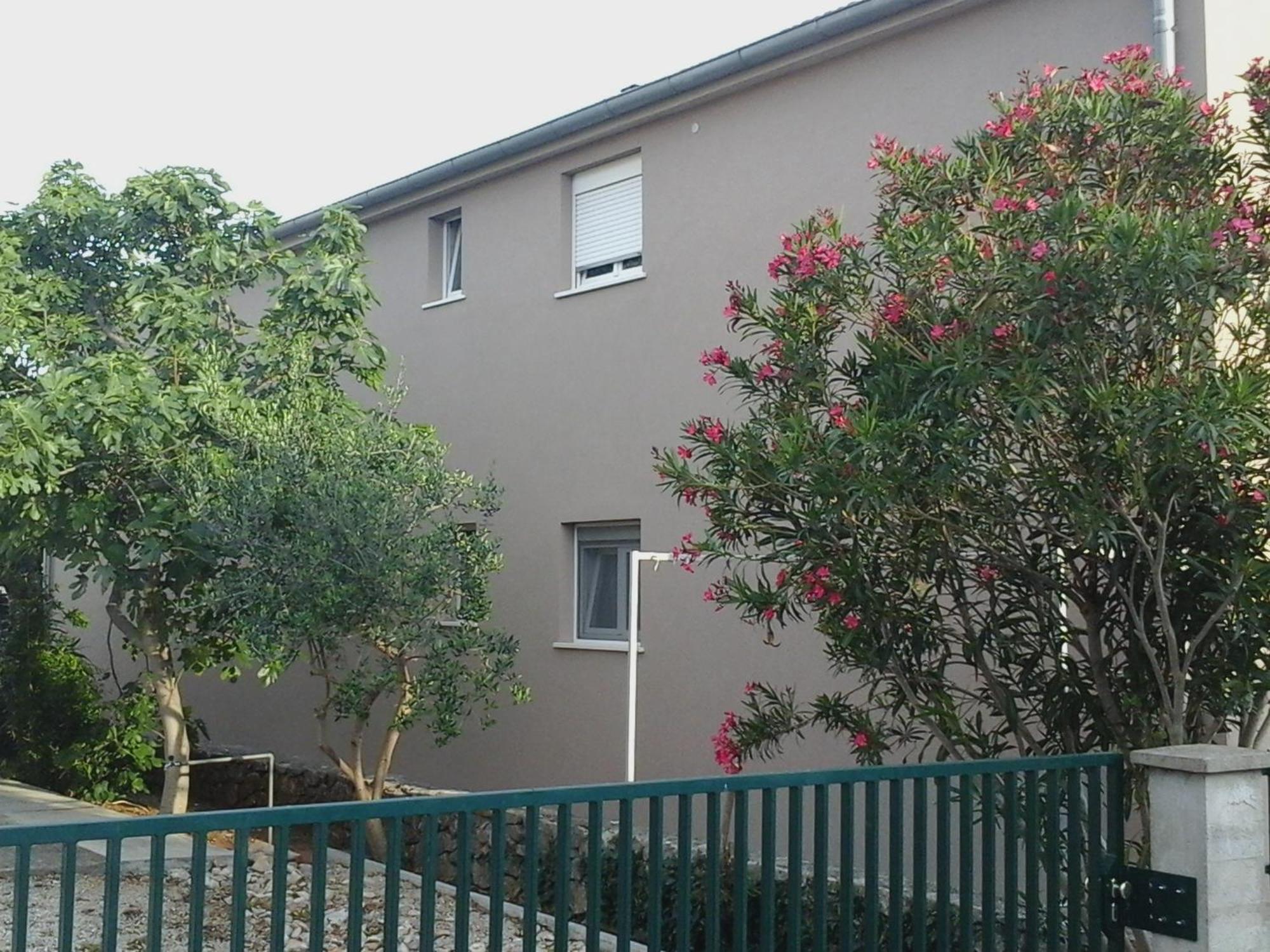 Apartments Anita Frane Vodice Extérieur photo