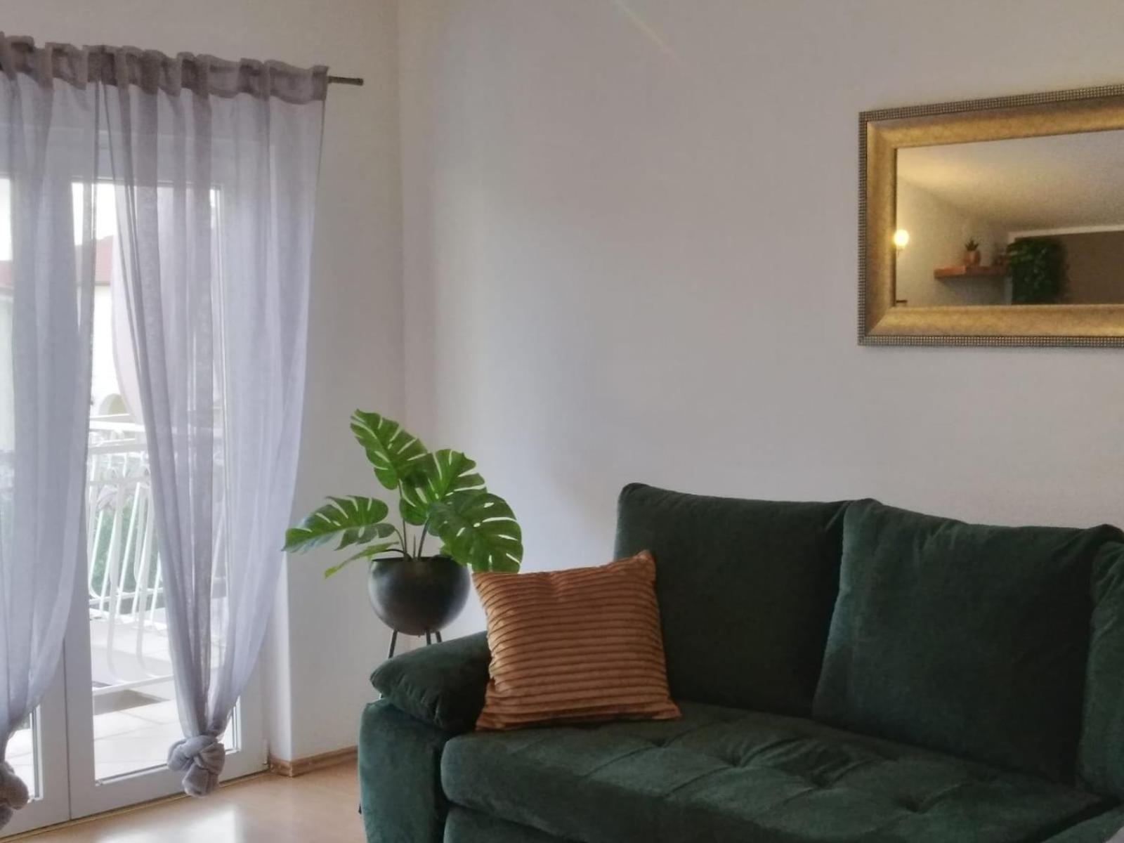 Apartments Anita Frane Vodice Extérieur photo