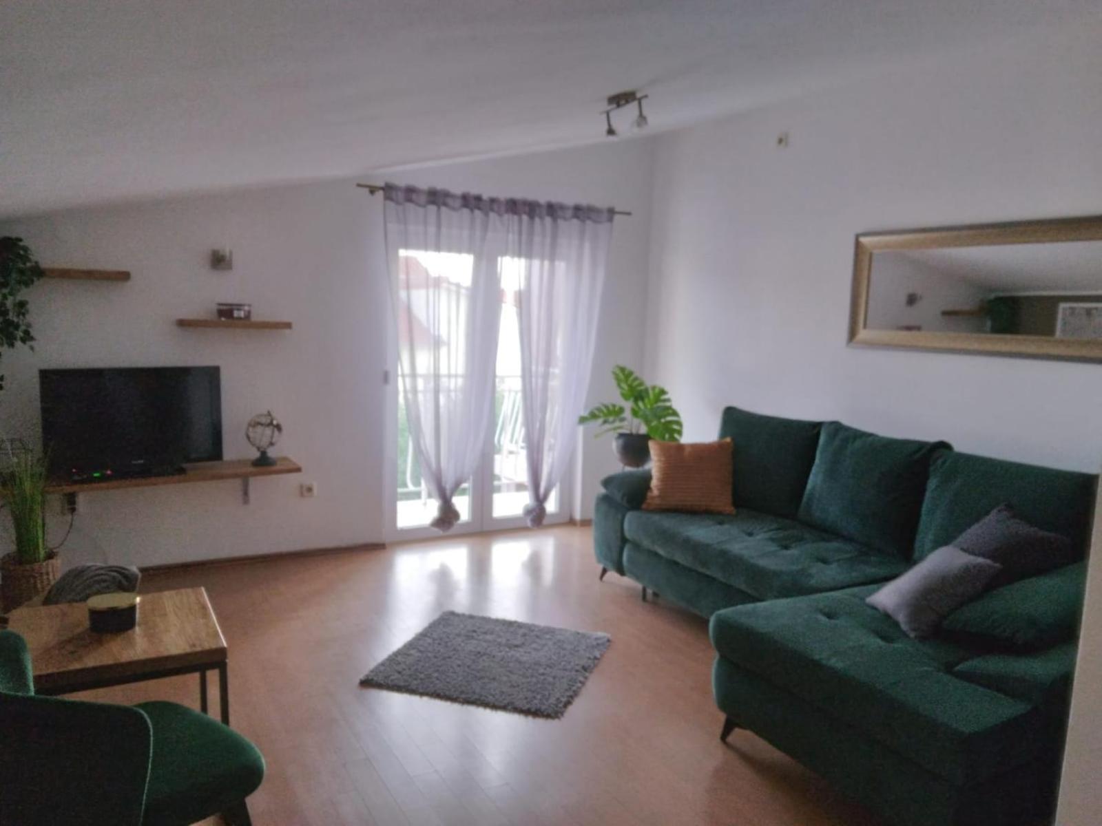 Apartments Anita Frane Vodice Extérieur photo