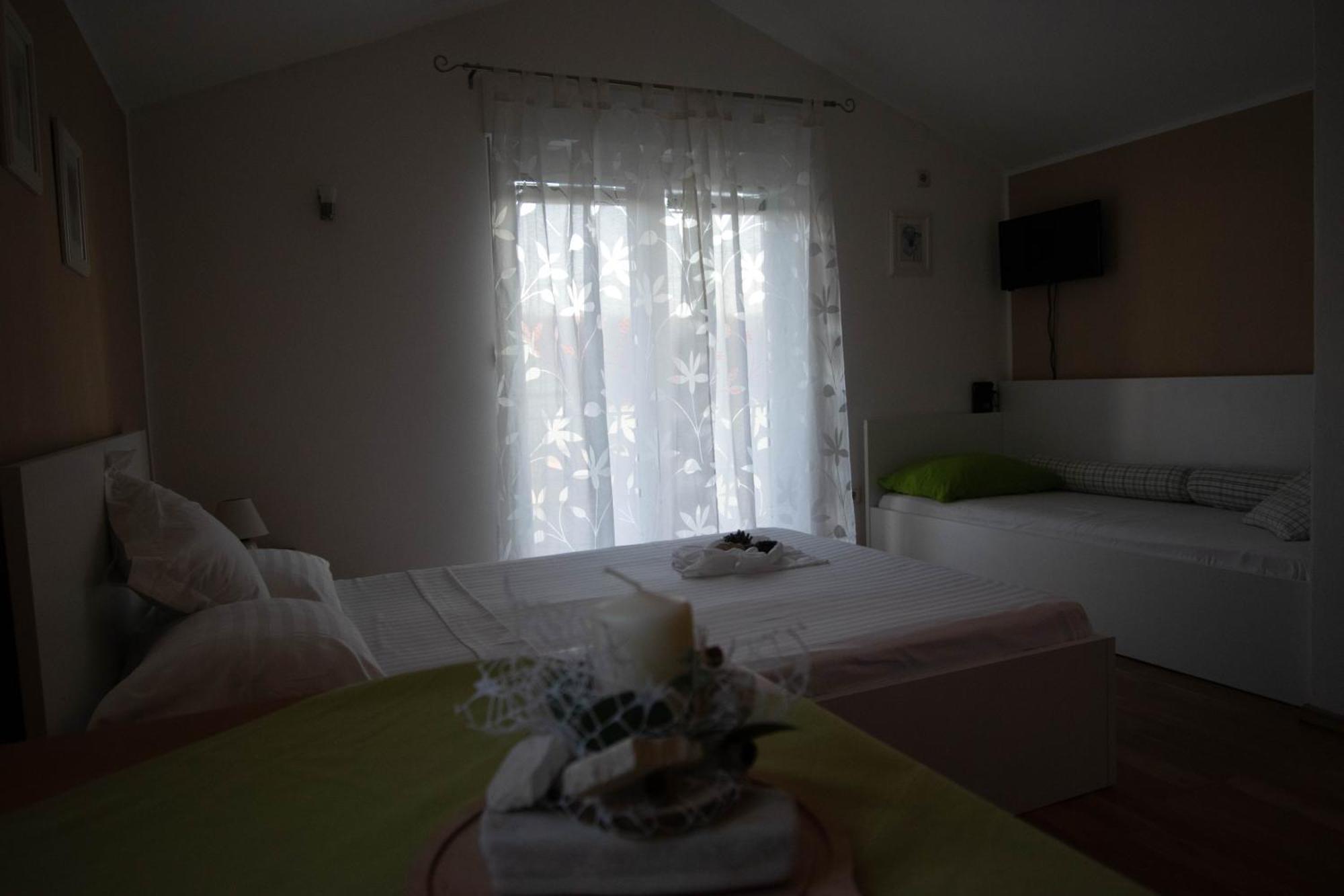 Apartments Anita Frane Vodice Extérieur photo