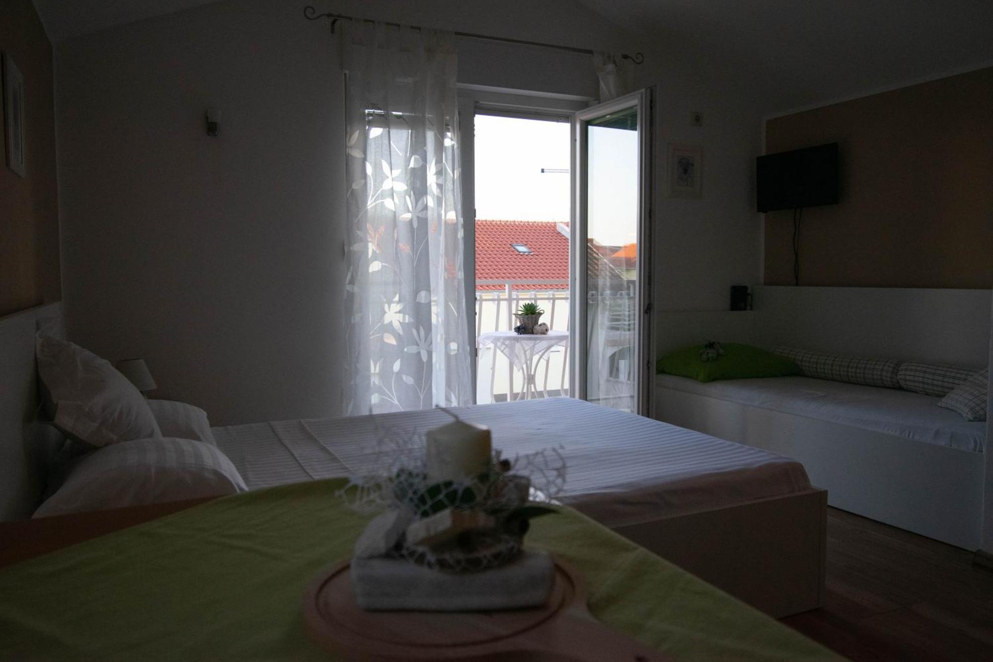 Apartments Anita Frane Vodice Extérieur photo