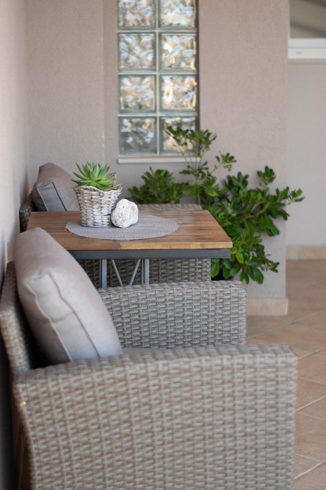 Apartments Anita Frane Vodice Extérieur photo