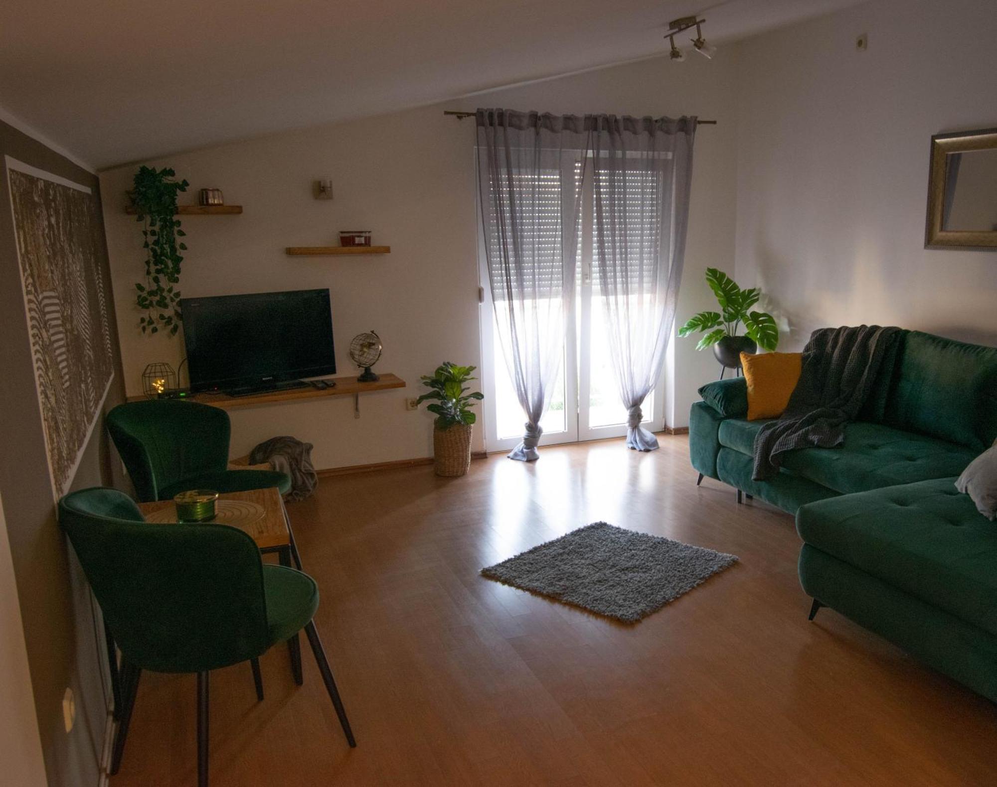 Apartments Anita Frane Vodice Extérieur photo
