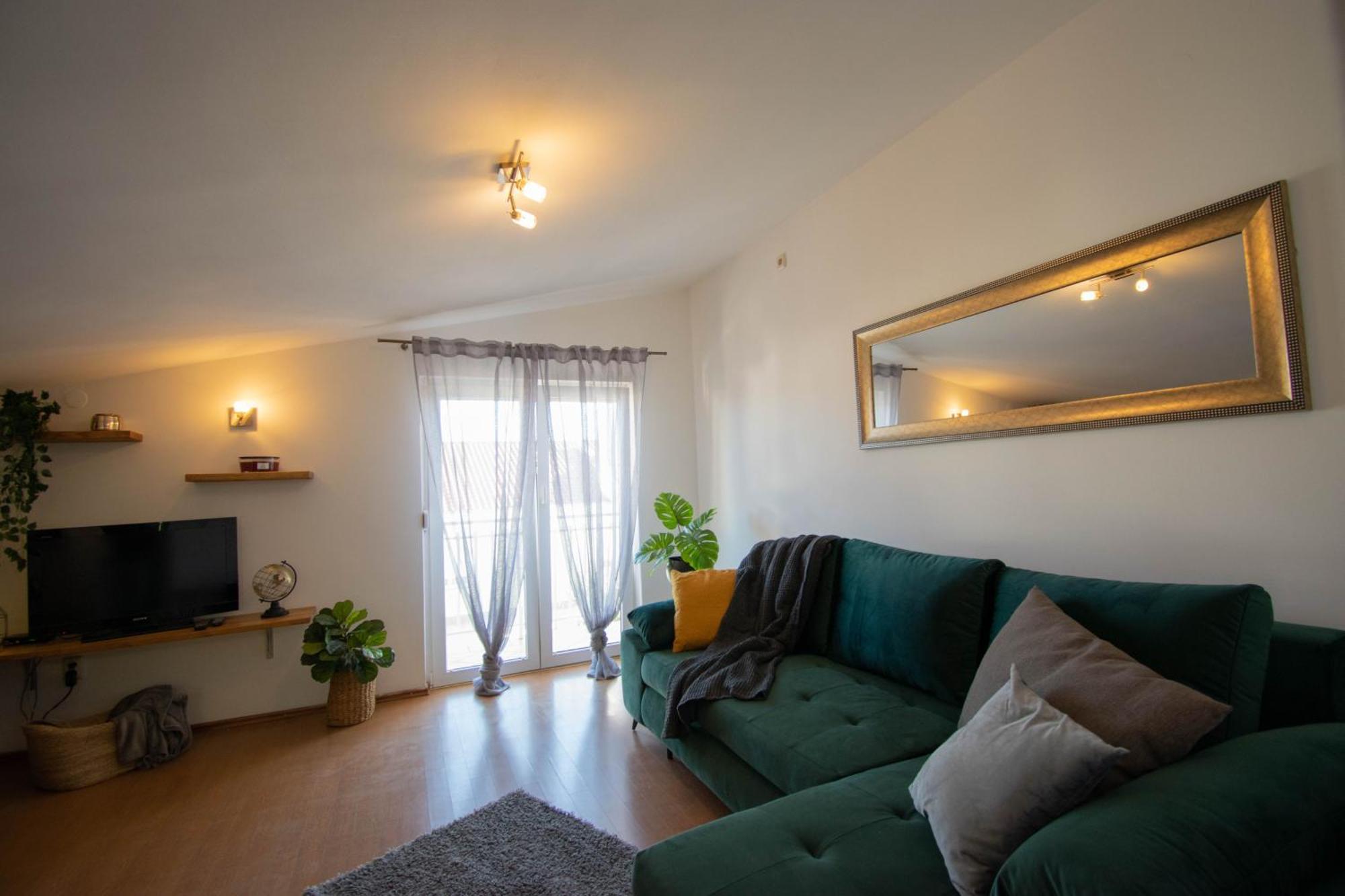 Apartments Anita Frane Vodice Extérieur photo