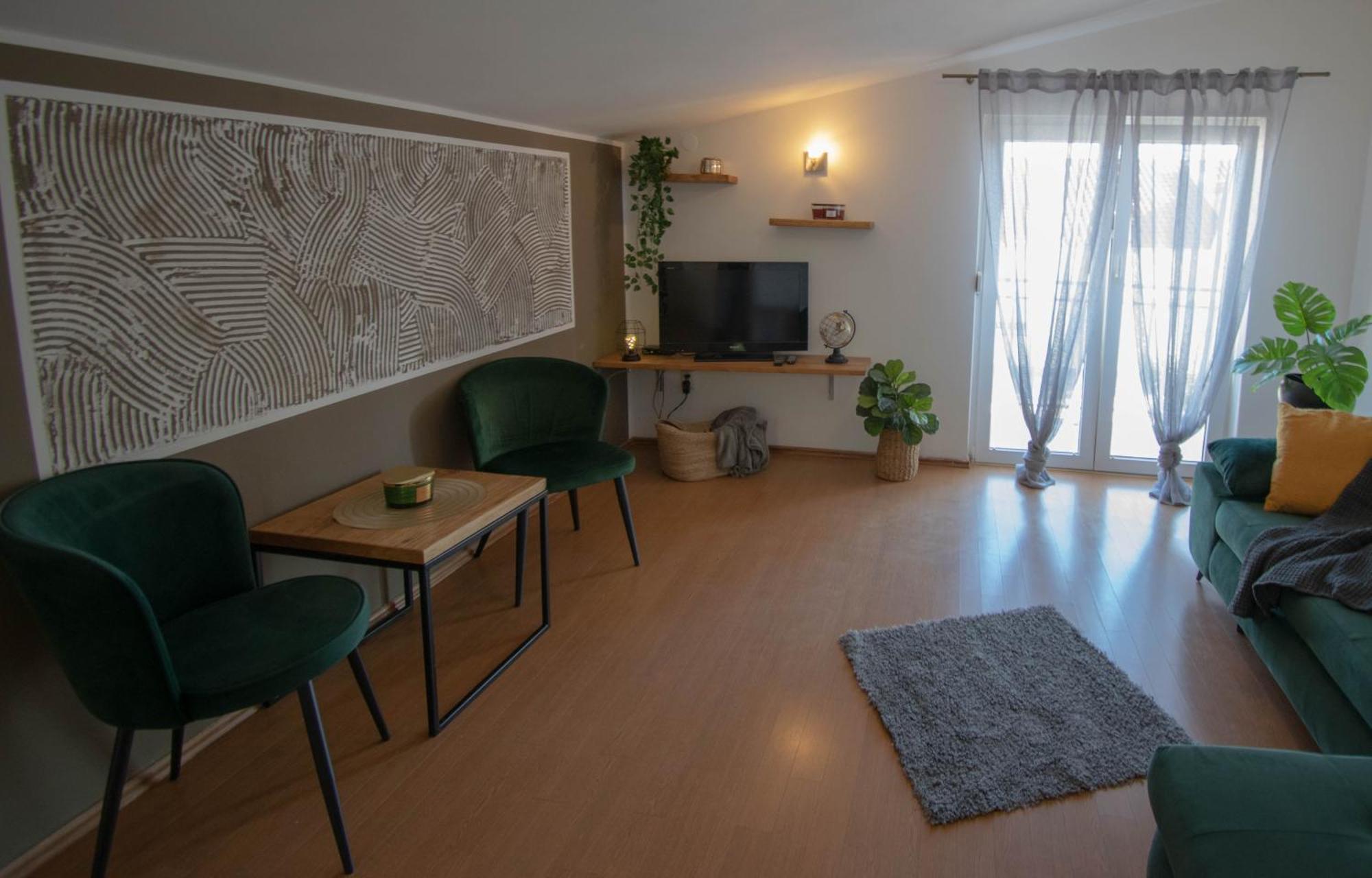 Apartments Anita Frane Vodice Extérieur photo