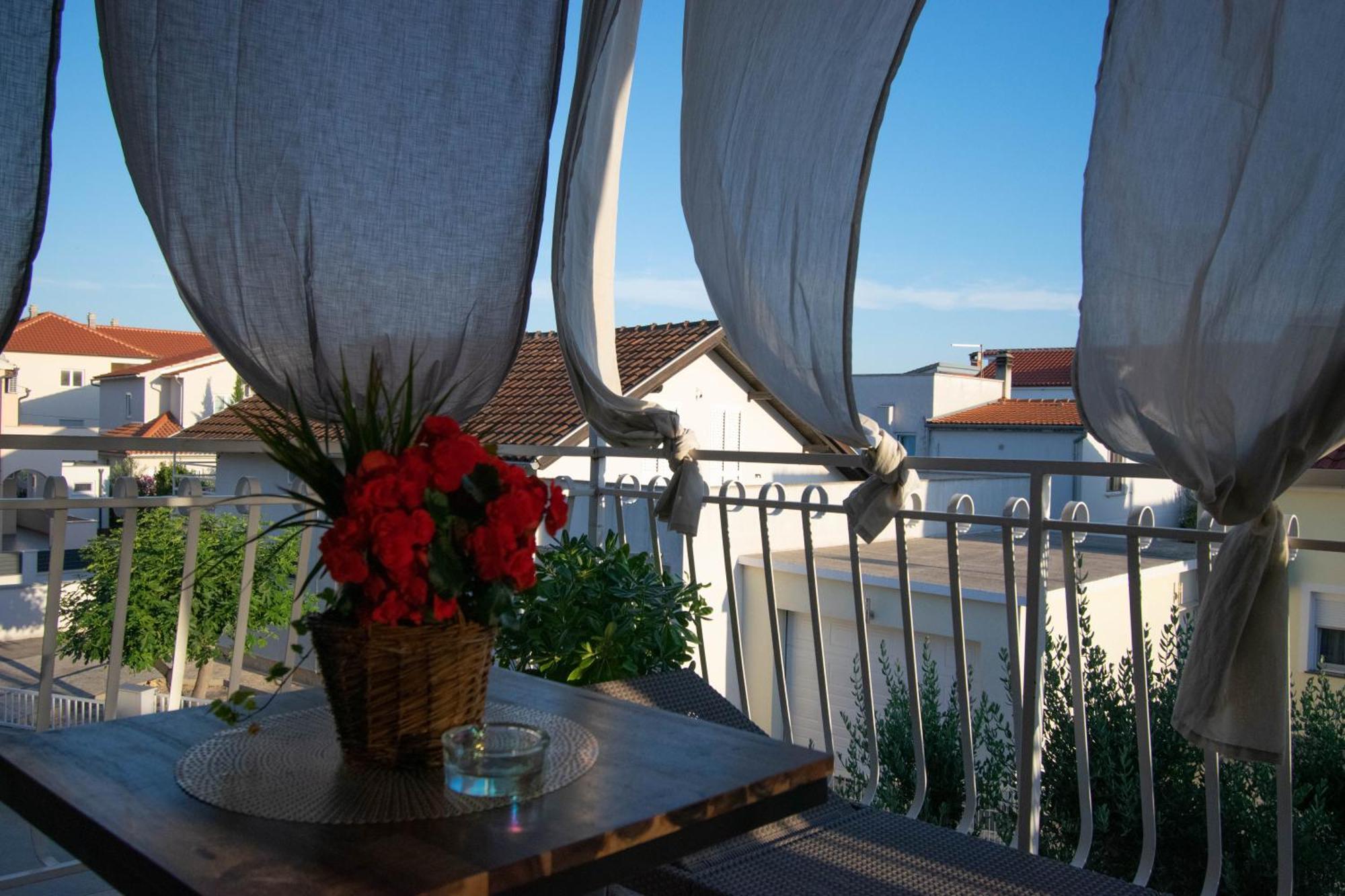 Apartments Anita Frane Vodice Extérieur photo