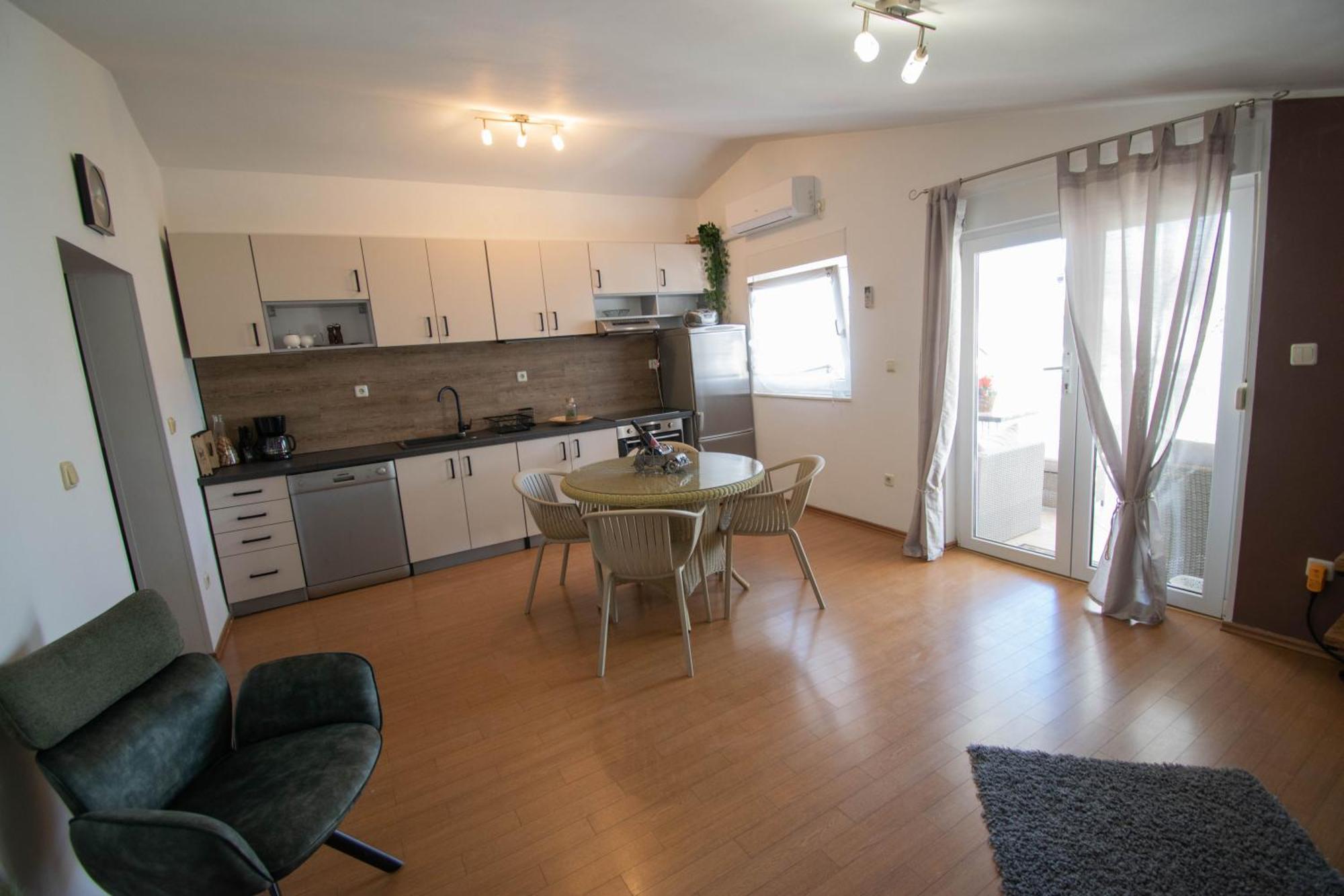 Apartments Anita Frane Vodice Extérieur photo
