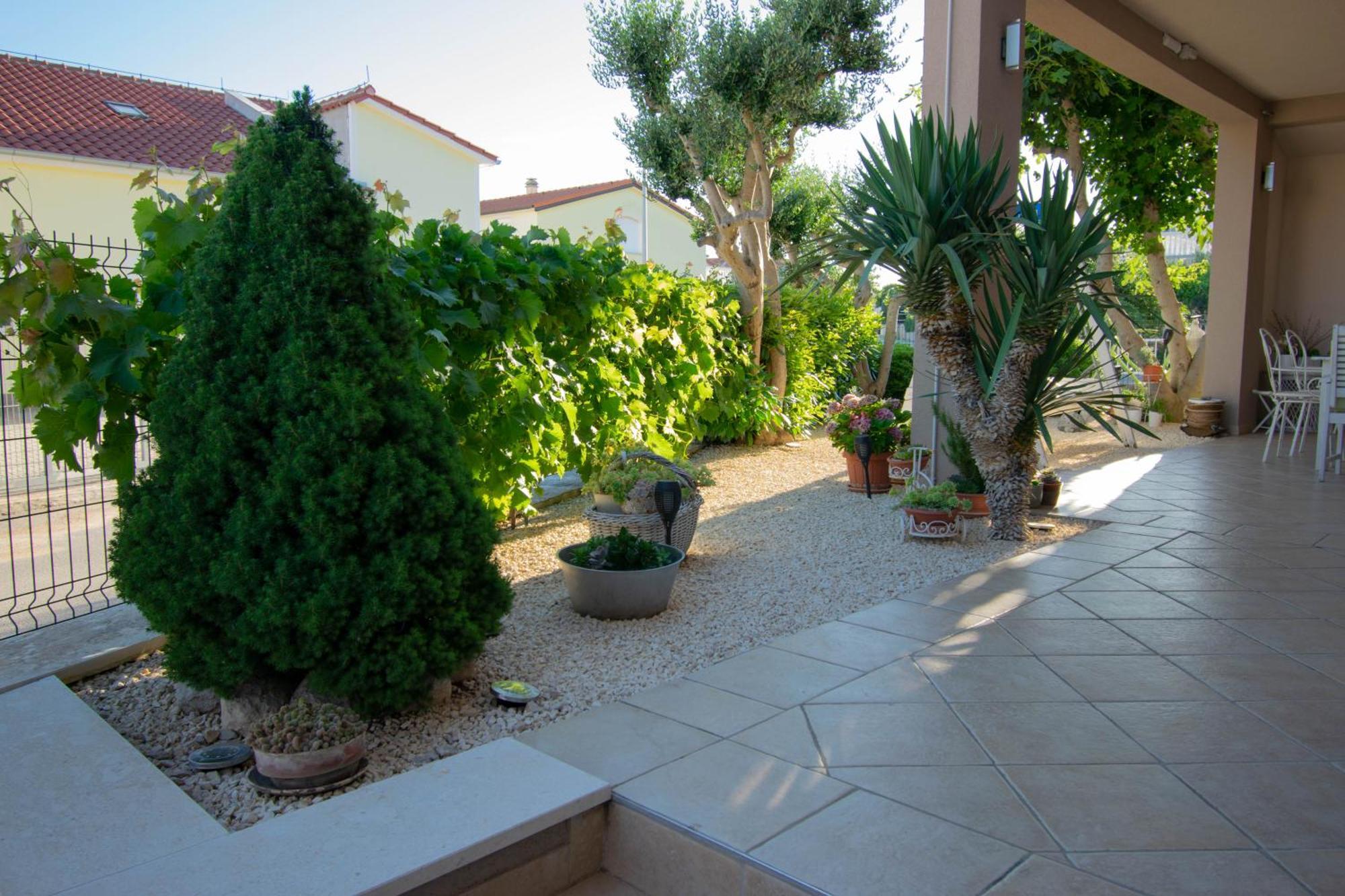 Apartments Anita Frane Vodice Extérieur photo