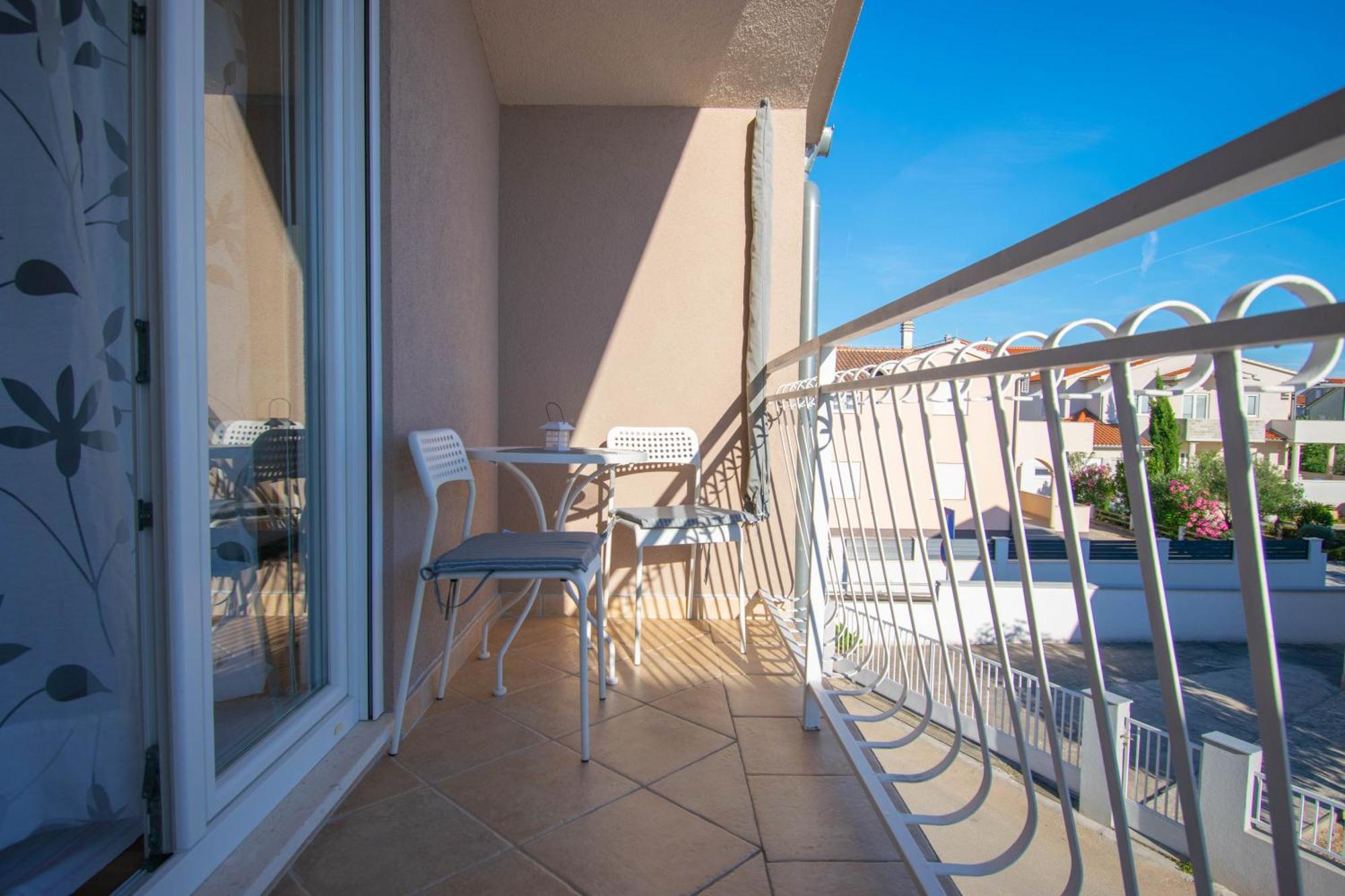 Apartments Anita Frane Vodice Extérieur photo
