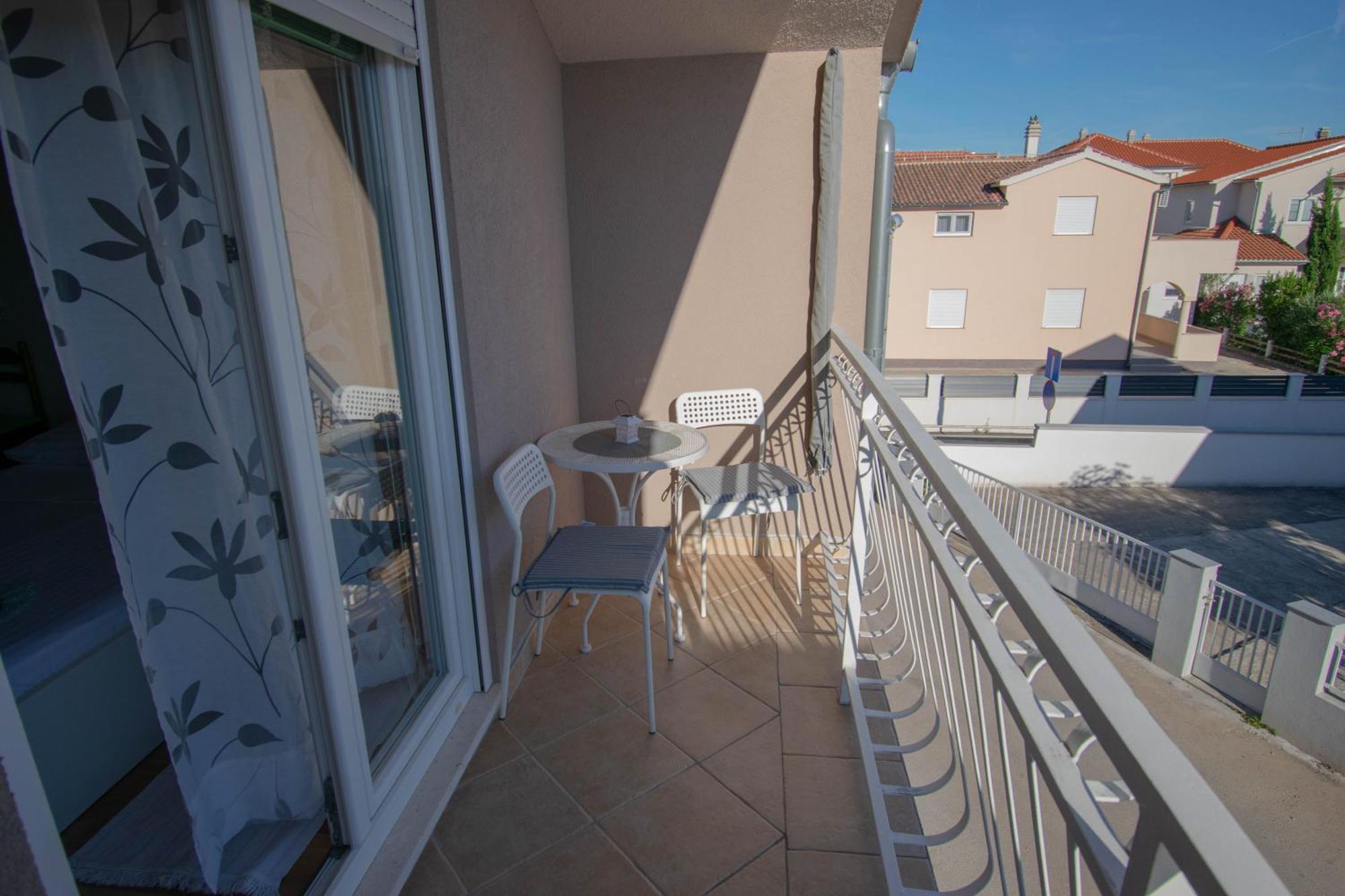 Apartments Anita Frane Vodice Extérieur photo