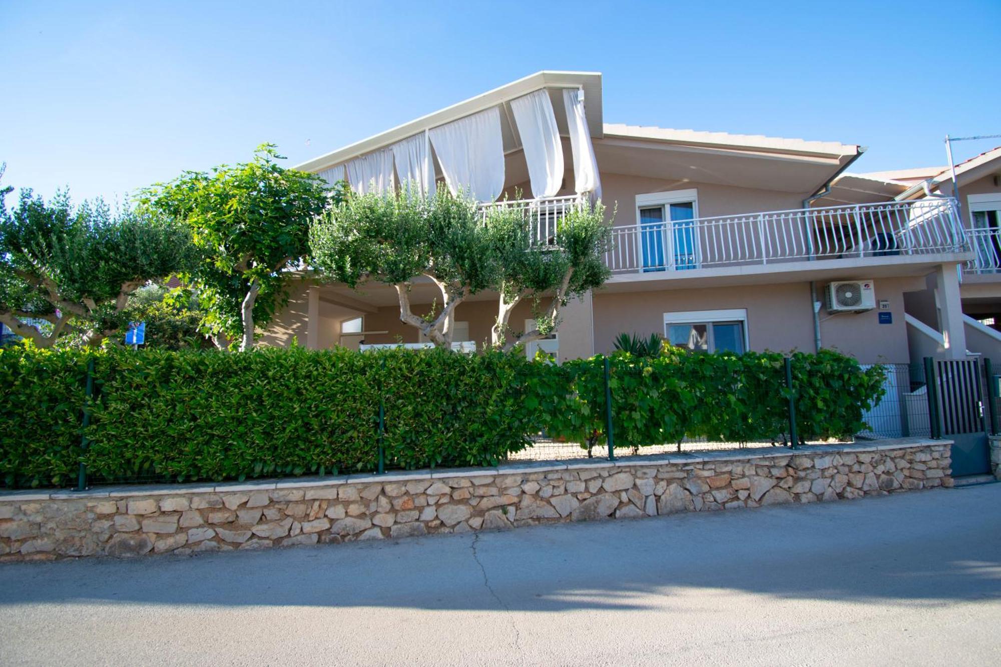 Apartments Anita Frane Vodice Extérieur photo