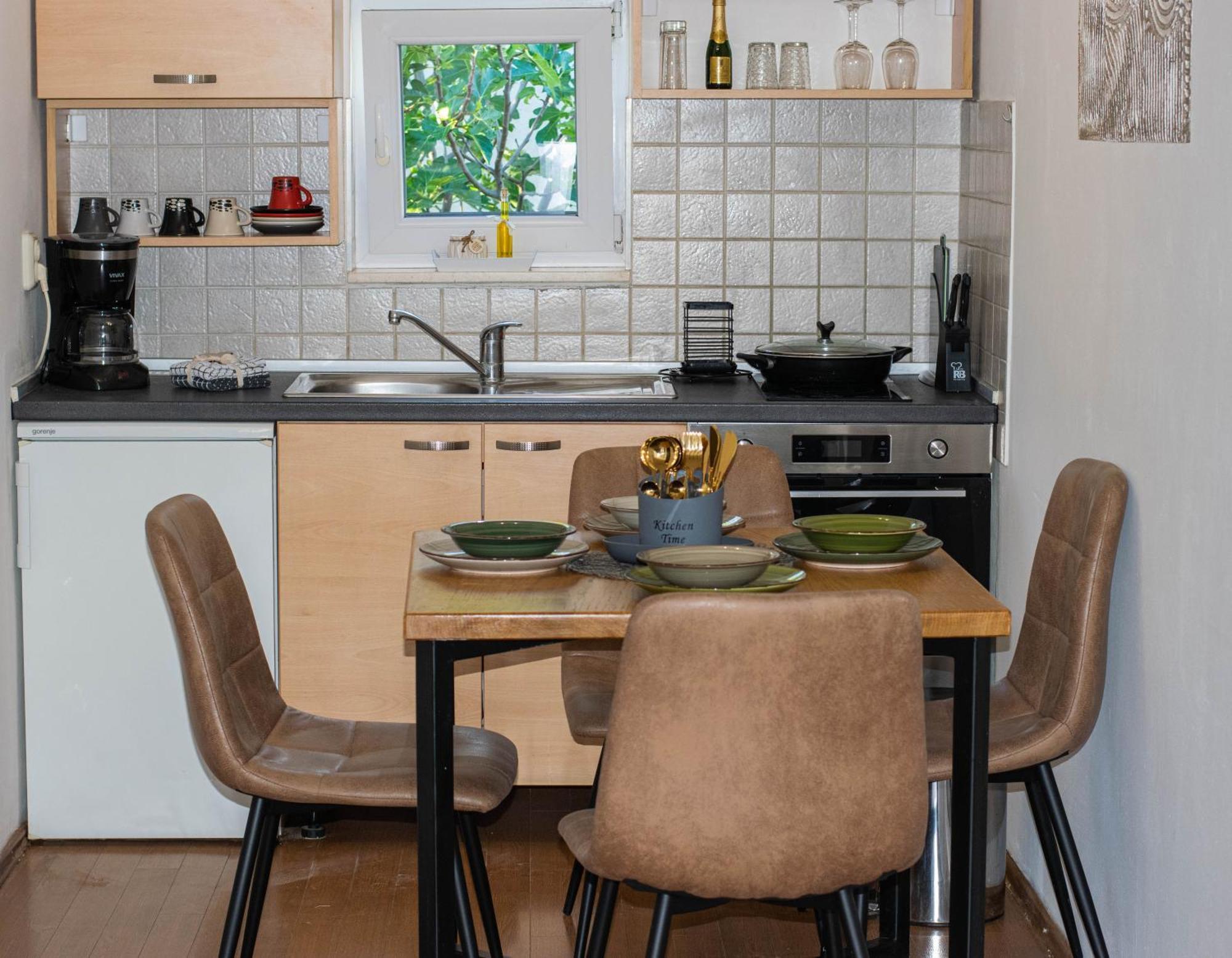Apartments Anita Frane Vodice Extérieur photo