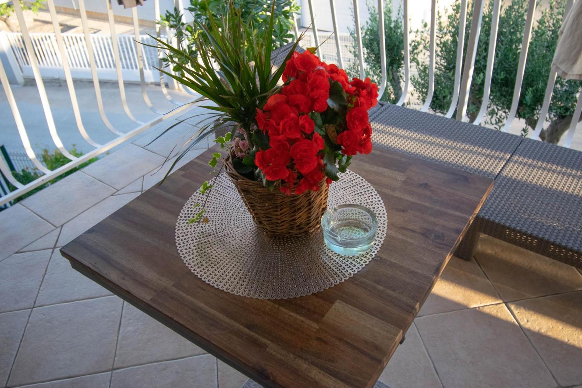 Apartments Anita Frane Vodice Extérieur photo