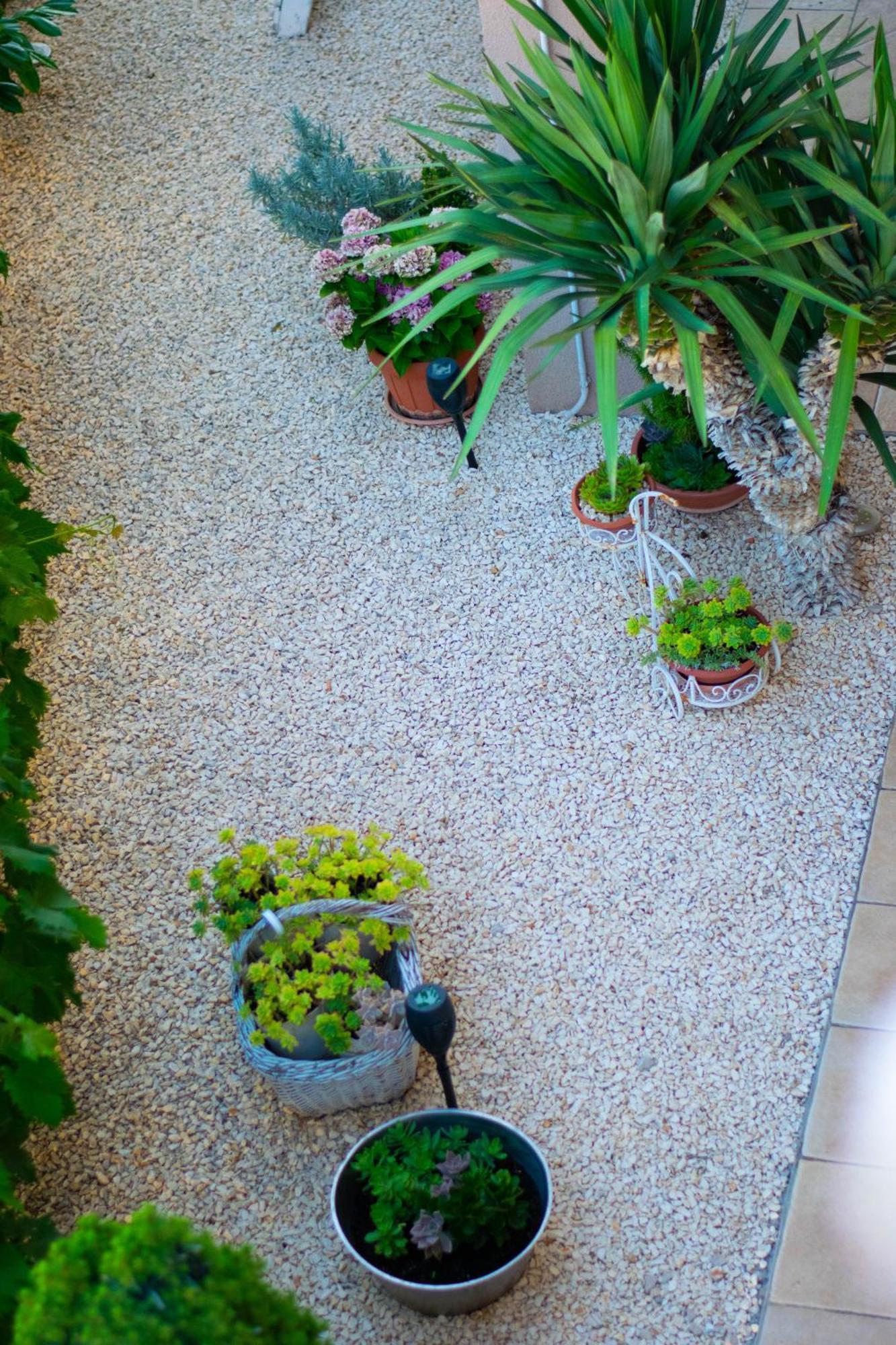 Apartments Anita Frane Vodice Extérieur photo