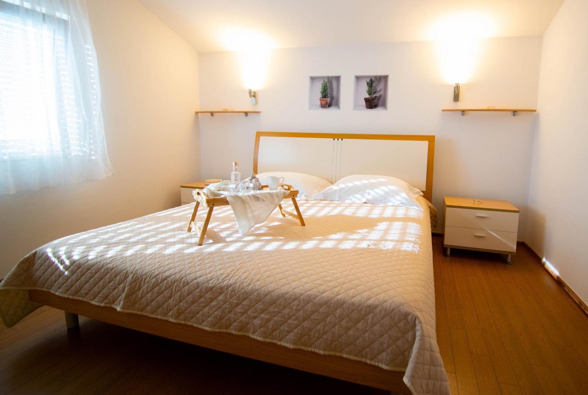 Apartments Anita Frane Vodice Extérieur photo
