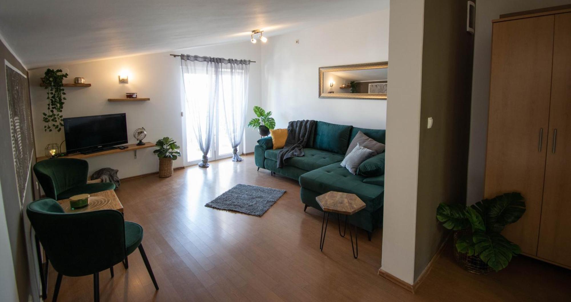 Apartments Anita Frane Vodice Extérieur photo