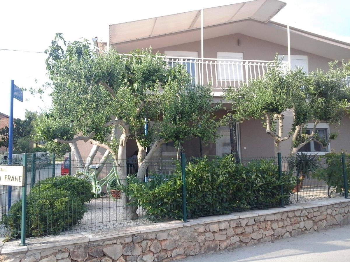 Apartments Anita Frane Vodice Extérieur photo